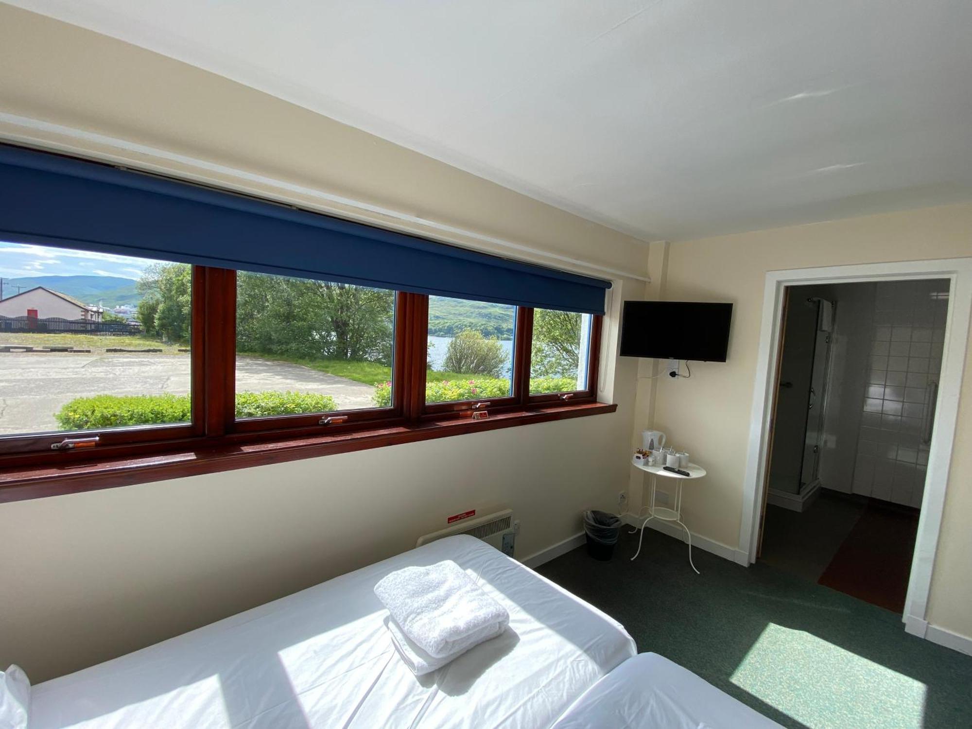 Waterfront Lodge - Accommodation Only フォート・ウィリアム 部屋 写真