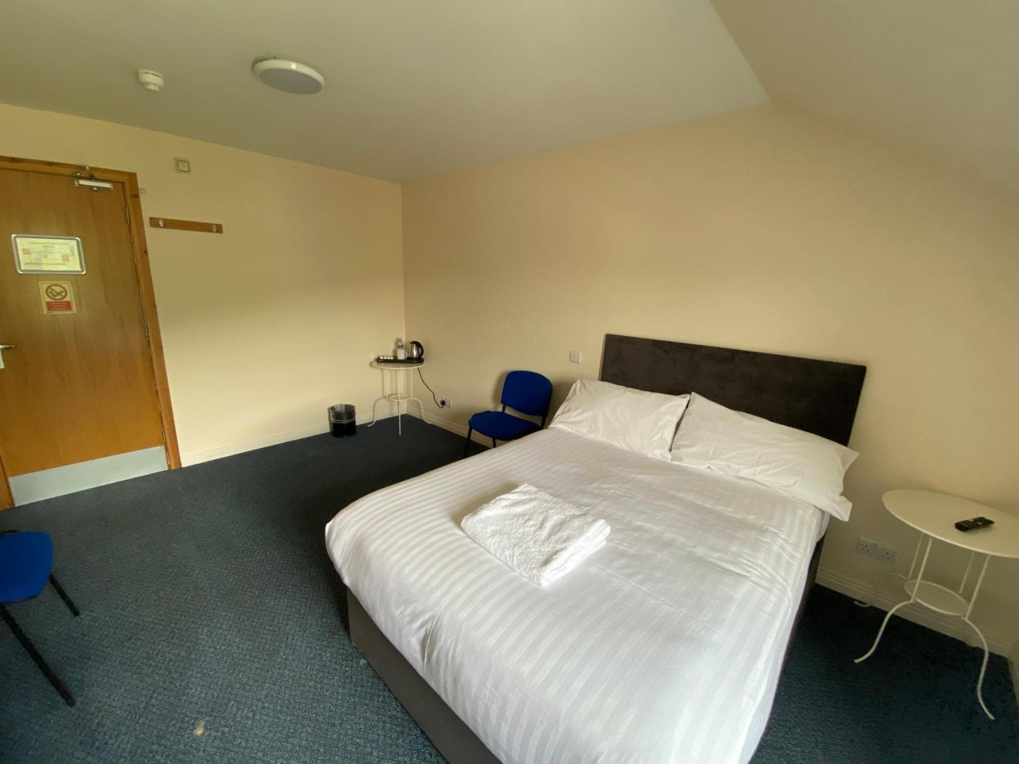 Waterfront Lodge - Accommodation Only フォート・ウィリアム 部屋 写真