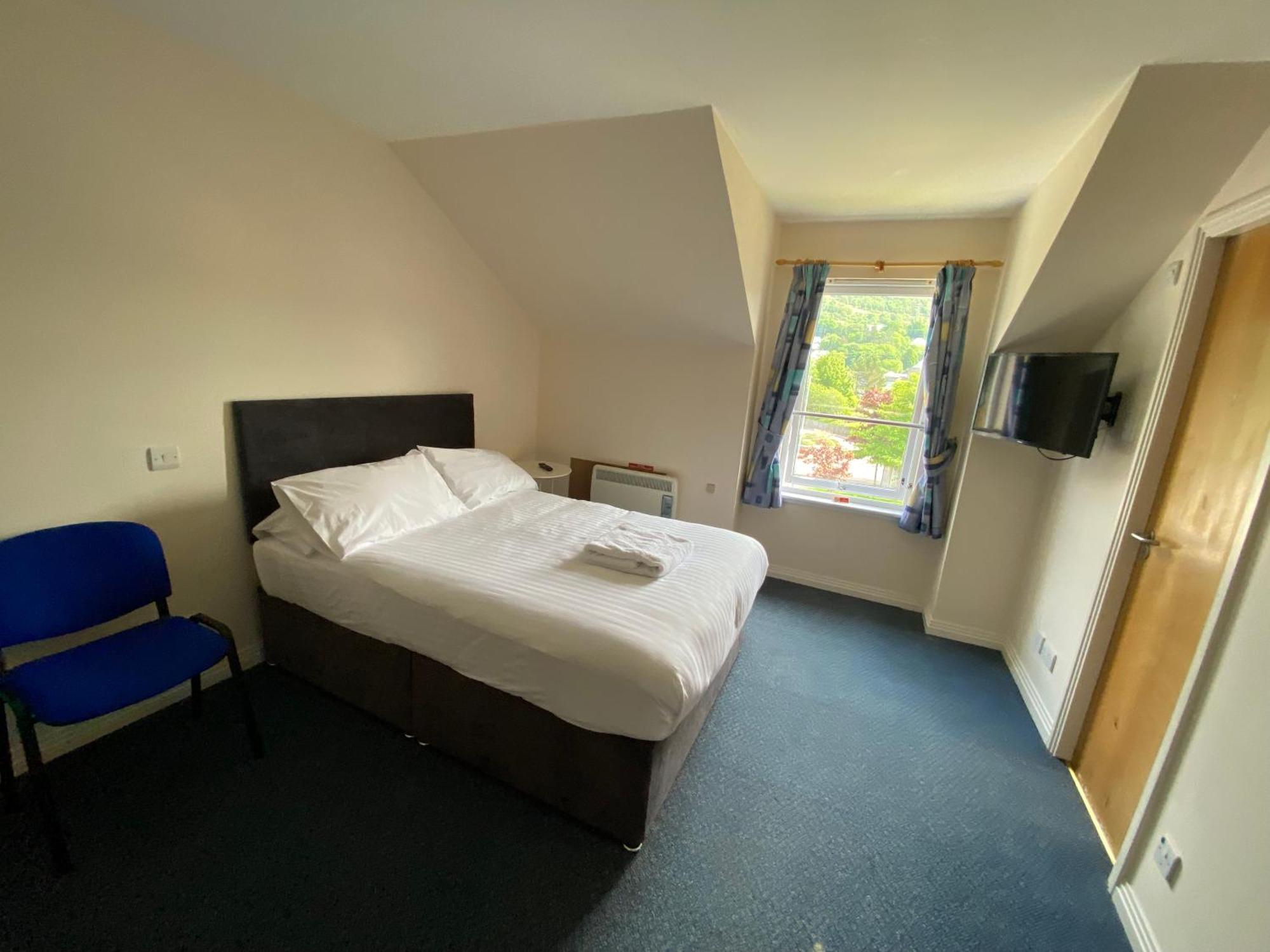 Waterfront Lodge - Accommodation Only フォート・ウィリアム 部屋 写真