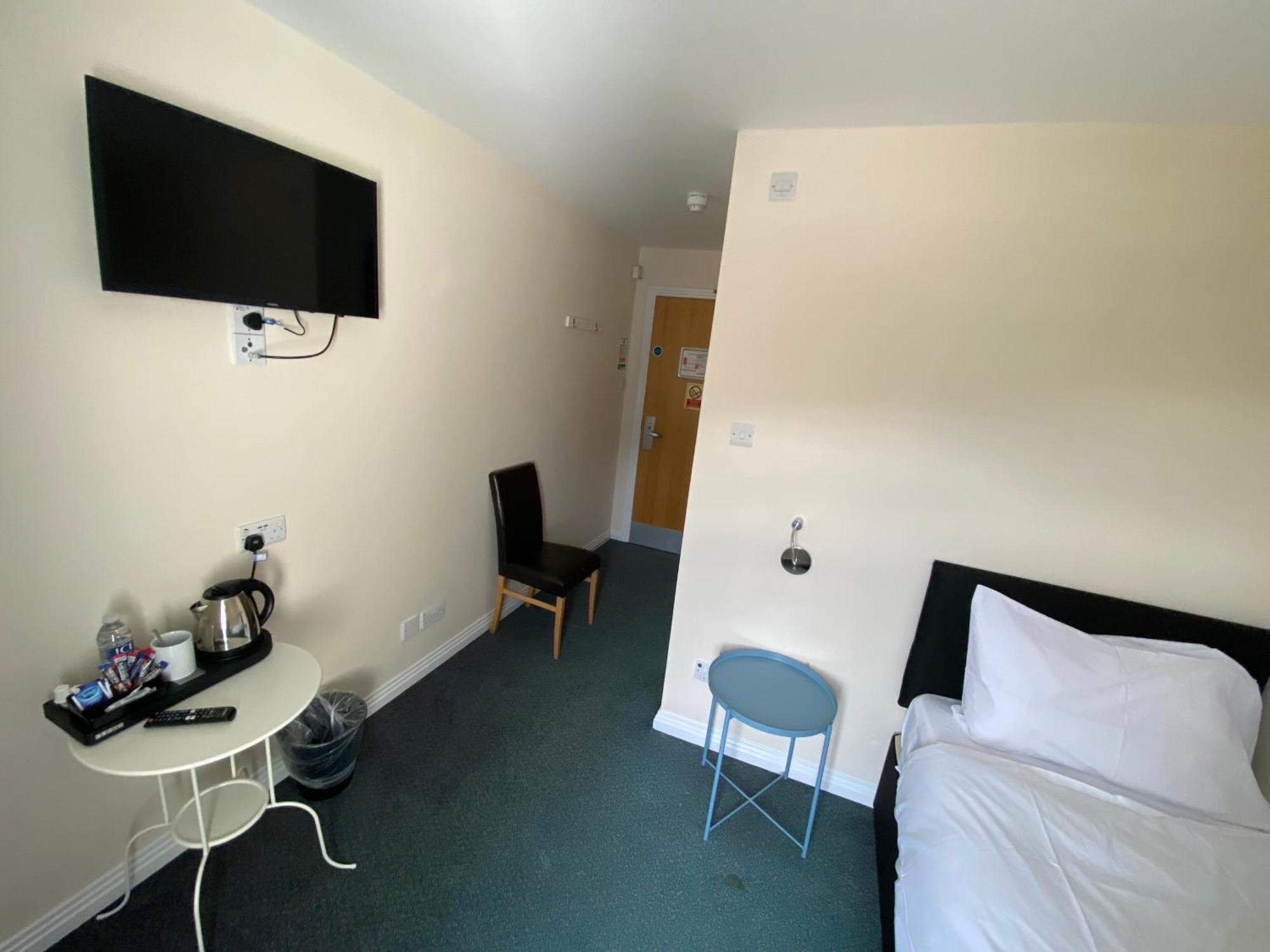 Waterfront Lodge - Accommodation Only フォート・ウィリアム 部屋 写真