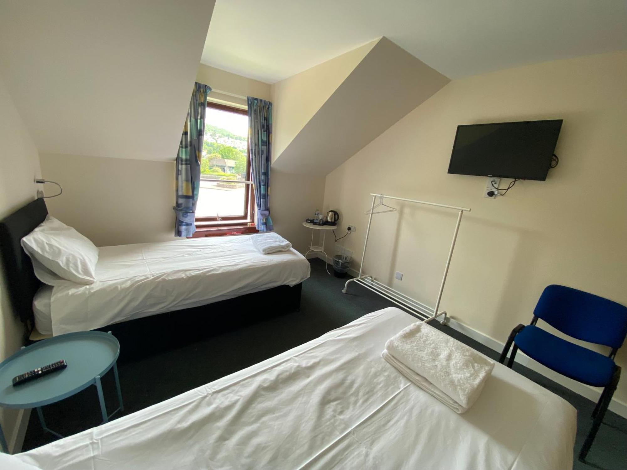 Waterfront Lodge - Accommodation Only フォート・ウィリアム 部屋 写真