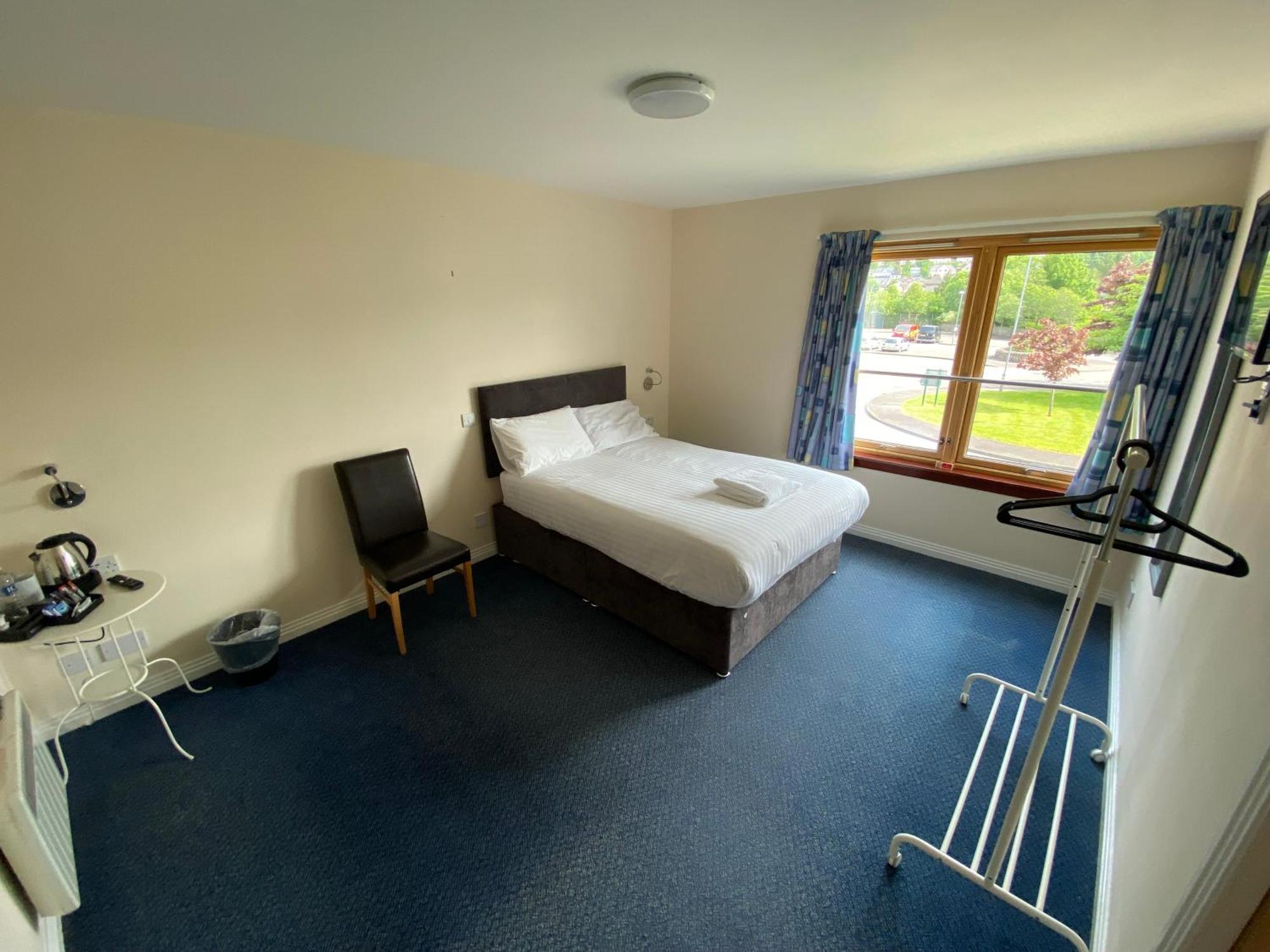 Waterfront Lodge - Accommodation Only フォート・ウィリアム 部屋 写真