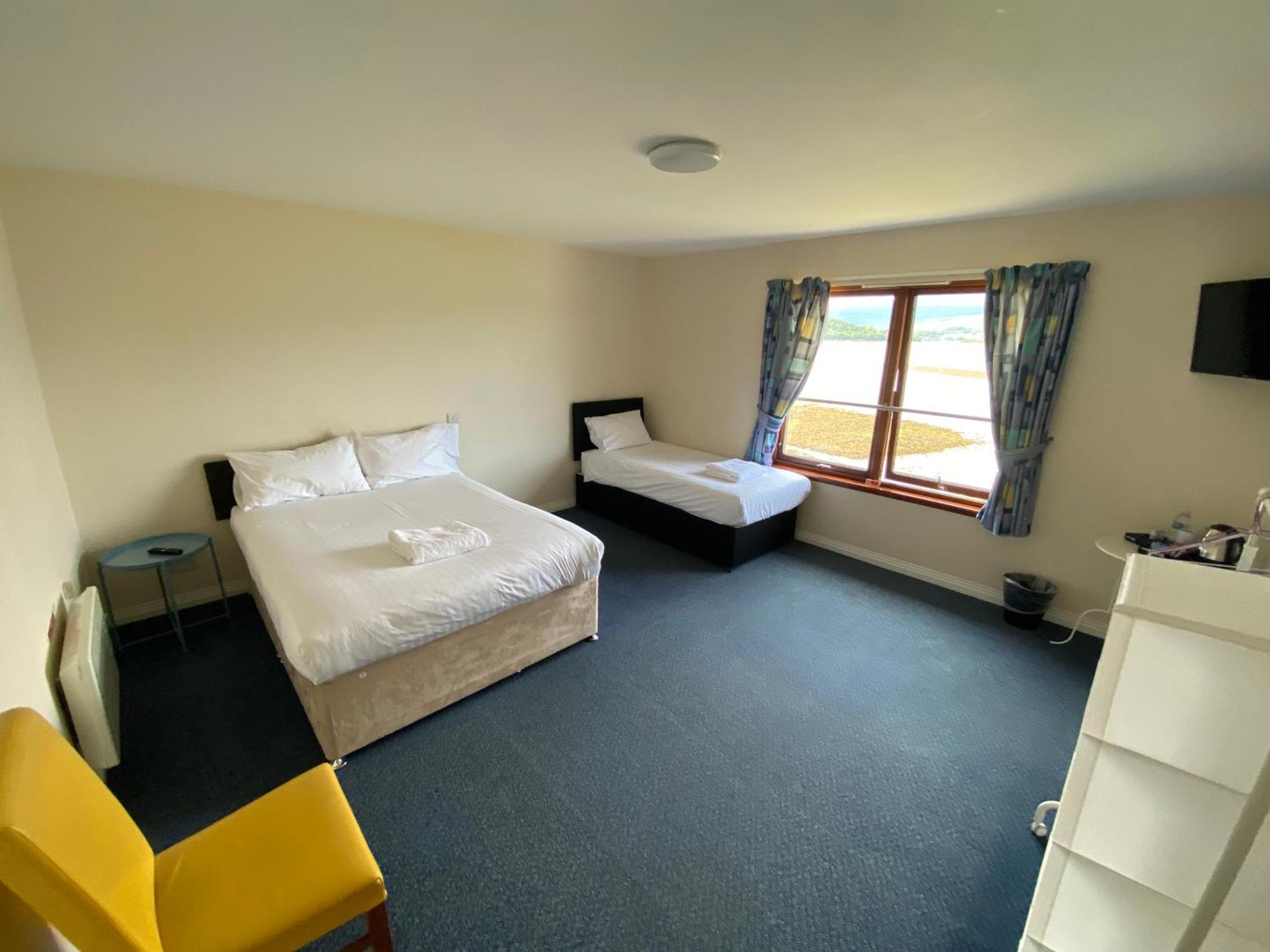 Waterfront Lodge - Accommodation Only フォート・ウィリアム 部屋 写真