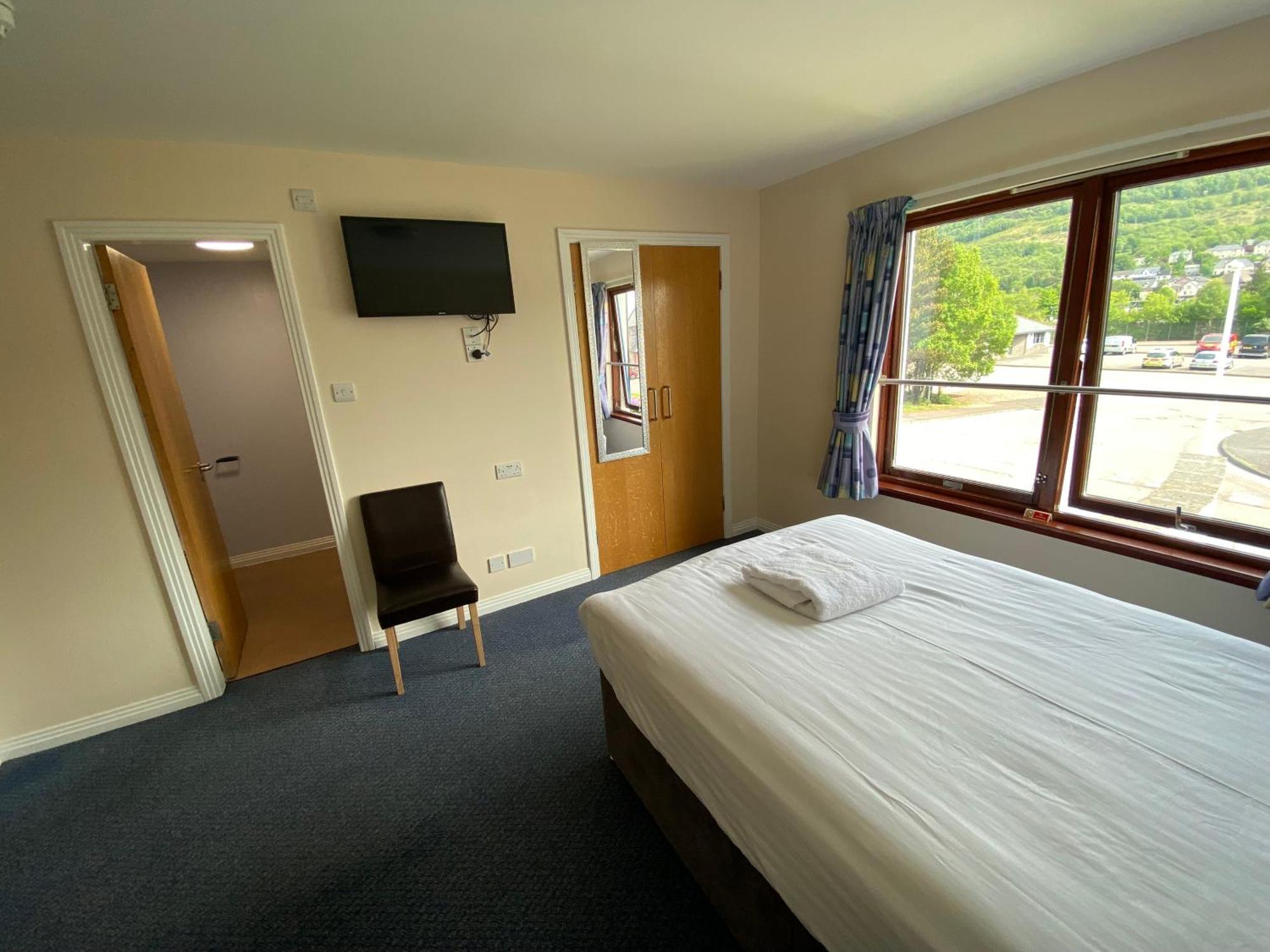 Waterfront Lodge - Accommodation Only フォート・ウィリアム 部屋 写真