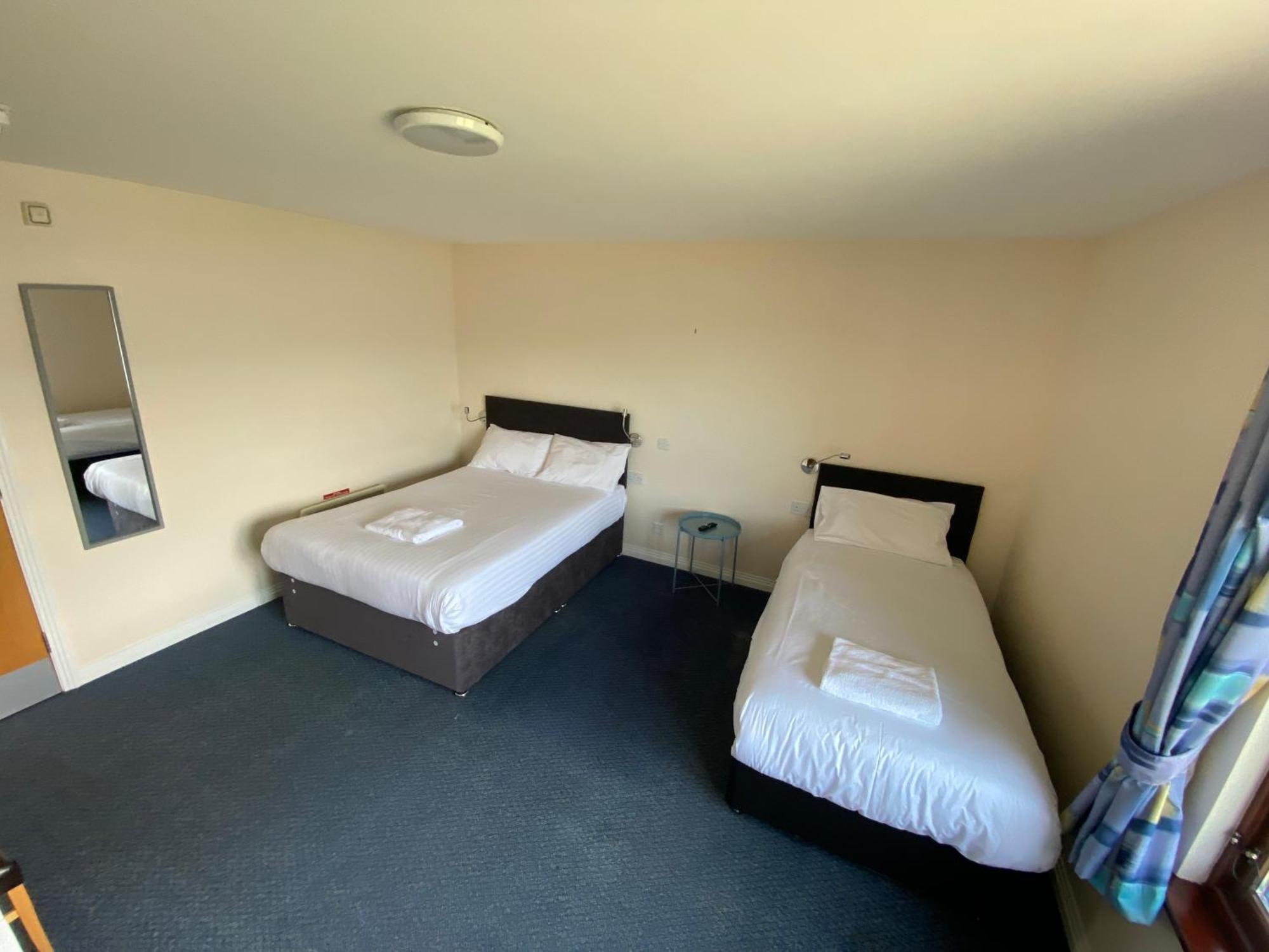 Waterfront Lodge - Accommodation Only フォート・ウィリアム 部屋 写真