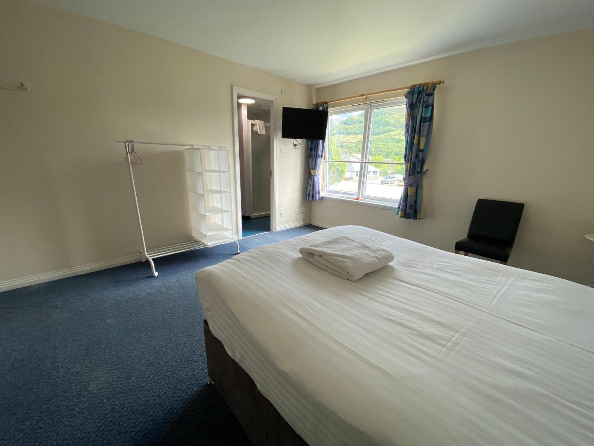 Waterfront Lodge - Accommodation Only フォート・ウィリアム 部屋 写真